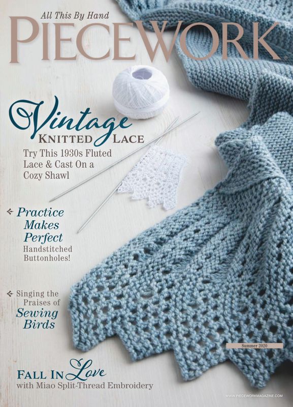 Piecework June 01, 2020 Issue Cover