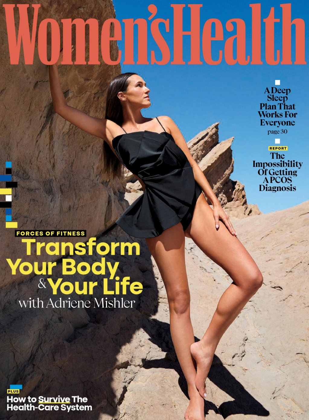 Womens-Health January 01, 2025 Issue Cover