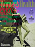 Womens-Health January 01, 2025 Issue Cover