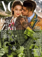 vogue August 01, 2017 Issue Cover