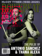 downbeat May 01, 2020 Issue Cover