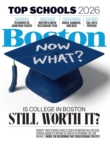 Boston September 01, 2026 Issue Cover