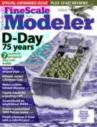 Finescale-Modeler May 01, 2019 Issue Cover