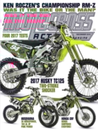 Motocross-Action December 01, 2016 Issue Cover