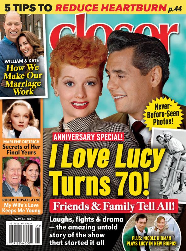 Closer May 24, 2021 Issue Cover