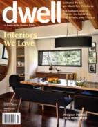 Dwell March 01, 2015 Issue Cover
