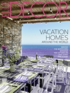 Elle-Decor July 01, 2018 Issue Cover