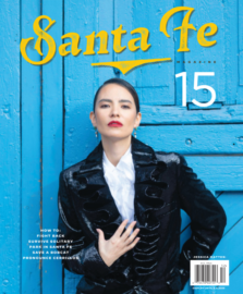Santa-Fe March 01, 2025 Issue Cover