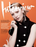 Interview August 01, 2014 Issue Cover
