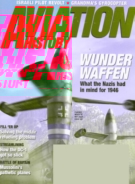 aviation-history May 01, 2009 Issue Cover