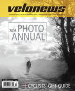 VeloNews November 01, 2016 Issue Cover