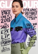 Glamour January 01, 2018 Issue Cover