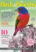 Birds-and-Blooms-Extra March 01, 2018 Issue Cover