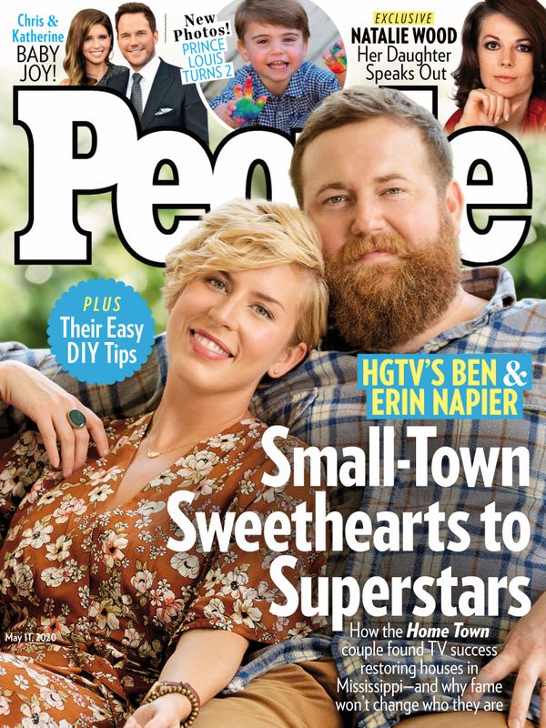 People May 11, 2020 Issue Cover