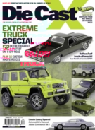 Diecast-X June 01, 2019 Issue Cover