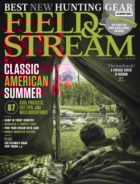 field-and-stream June 01, 2017 Issue Cover