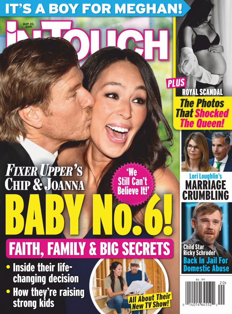 In-Touch-Weekly May 20, 2019 Issue Cover