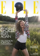 ELLE October 01, 2022 Issue Cover