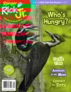 Ranger-Rick-Jr September 01, 2017 Issue Cover