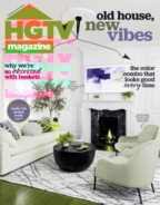 HGTV March 01, 2021 Issue Cover