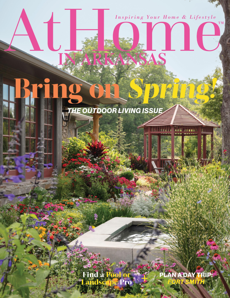 At-Home-In-Arkansas March 01, 2024 Issue Cover