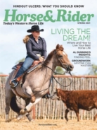 Horse-and-Rider March 01, 2021 Issue Cover