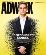 Adweek June 15, 2015 Issue Cover
