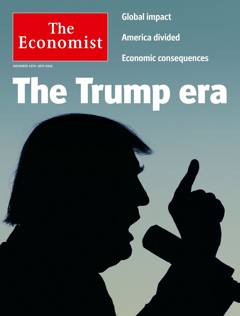 The-Economist November 12, 2016 Issue Cover