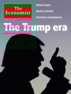 The-Economist November 12, 2016 Issue Cover