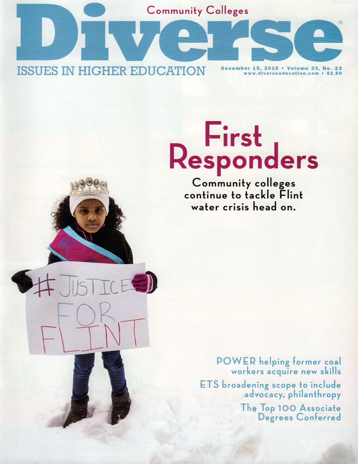 The-EDU-Ledger December 15, 2016 Issue Cover