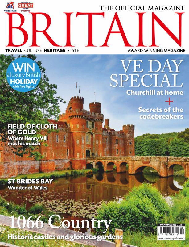 Britain May 01, 2020 Issue Cover