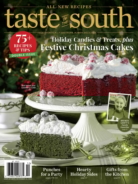 Taste-of-the-South November 01, 2024 Issue Cover