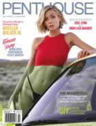 Penthouse January 01, 2019 Issue Cover
