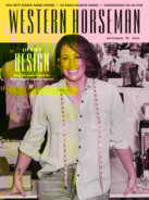 Western-Horseman September 01, 2024 Issue Cover