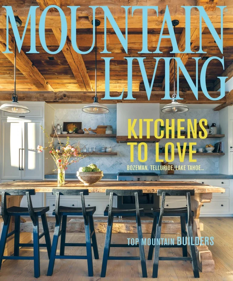 Mountain-Living March 01, 2022 Issue Cover