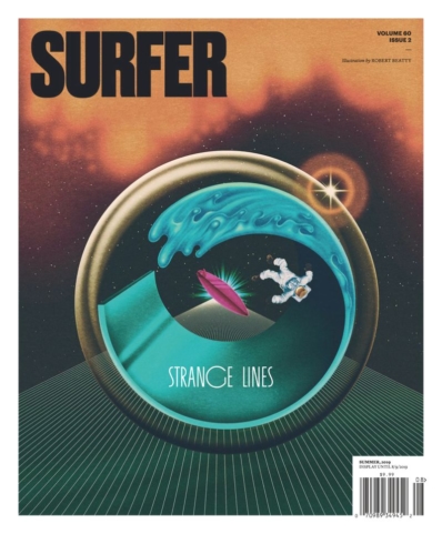 Surfer June 01, 2019 Issue Cover