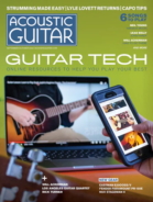 Acoustic-Guitar September 01, 2022 Issue Cover