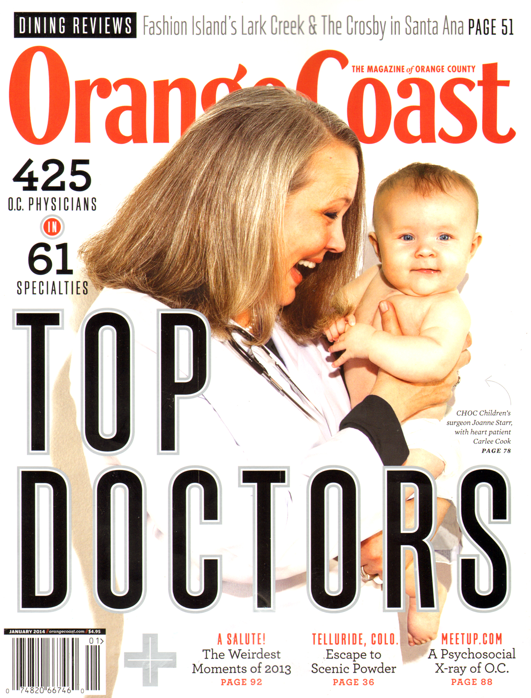 Orange-Coast January 01, 2014 Issue Cover