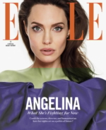 elle March 01, 2018 Issue Cover