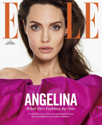 Elle March 01, 2018 Issue Cover