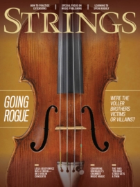 Strings January 01, 2026 Issue Cover