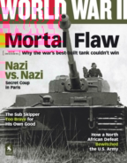 World-War-II September 01, 2014 Issue Cover