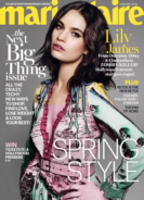 Marie-Claire January 01, 2016 Issue Cover
