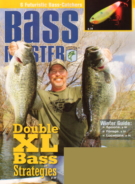 Bassmaster December 01, 2009 Issue Cover