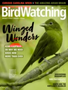 Bird-Watching August 01, 2020 Issue Cover