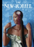 The-New-Yorker February 18, 2019 Issue Cover