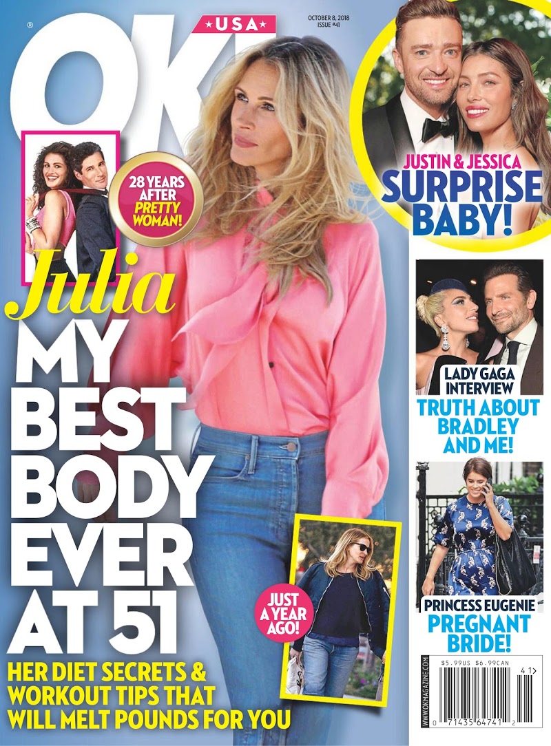 Ok October 08, 2018 Issue Cover