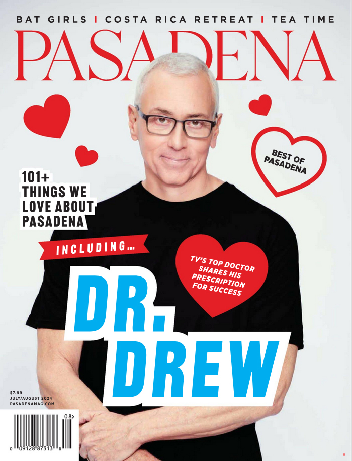 Pasadena July 01, 2024 Issue Cover