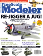 Finescale-Modeler July 01, 2016 Issue Cover