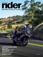 rider August 01, 2021 Issue Cover